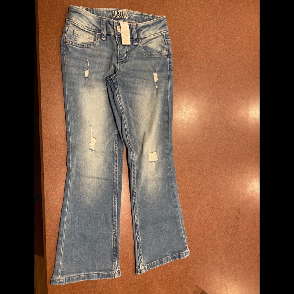 Justice brand jeans